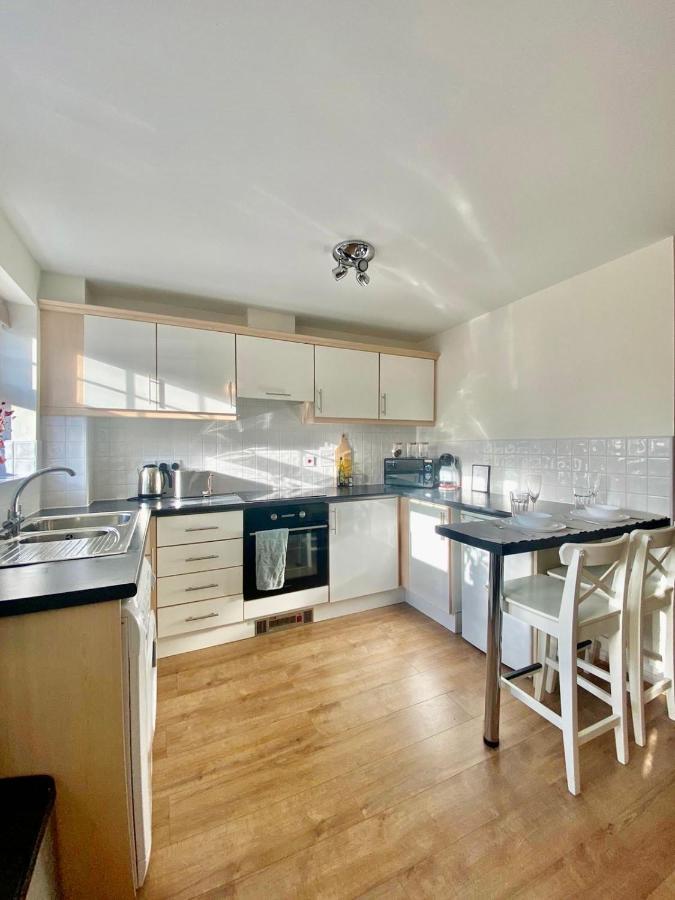 Chase Heights Apartment Rugeley Exterior foto