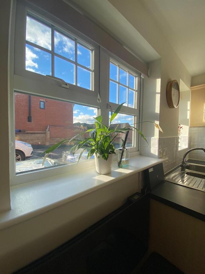 Chase Heights Apartment Rugeley Exterior foto