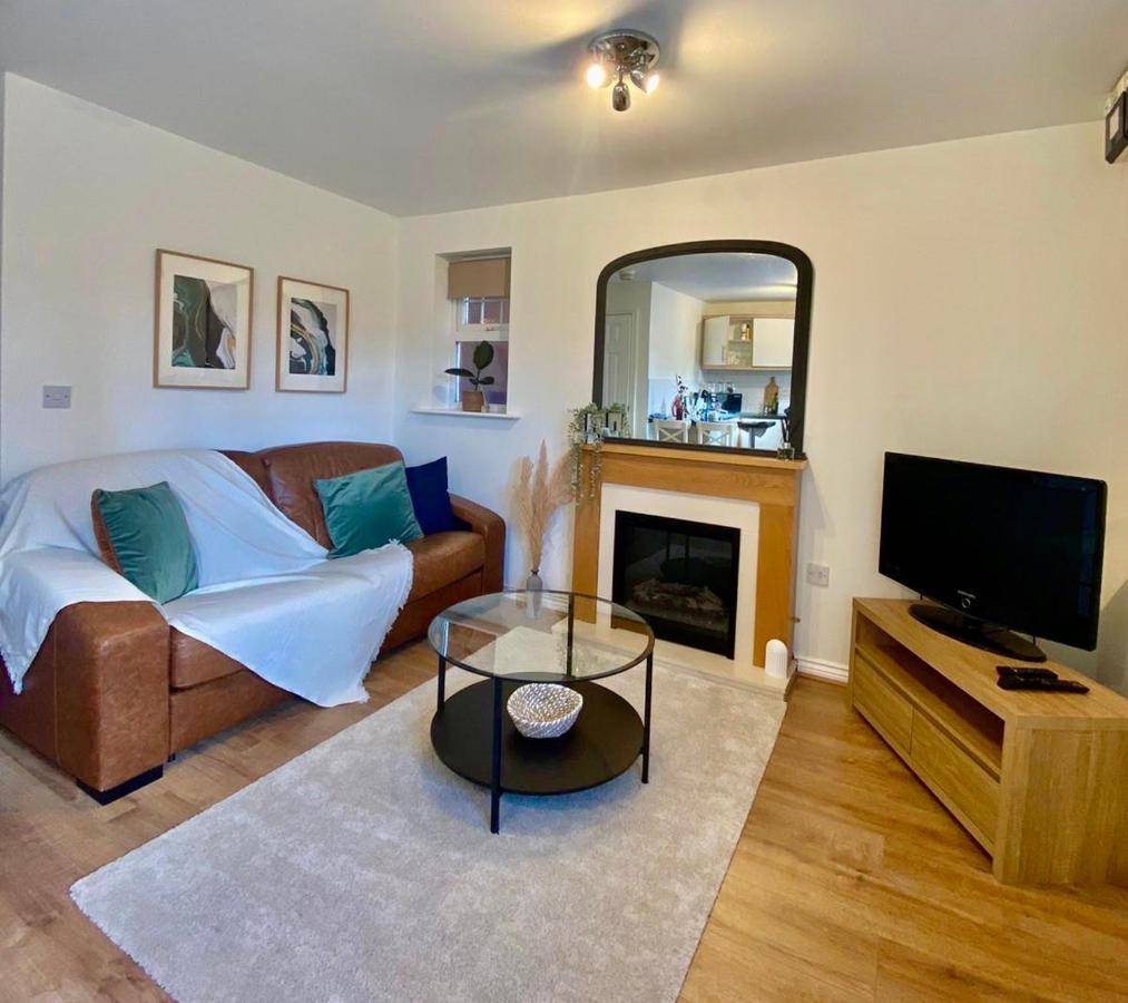 Chase Heights Apartment Rugeley Exterior foto